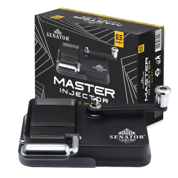 Aparat - Senator Master Injector Slim (6,5 mm) de la DVD Master Srl