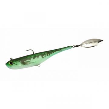 Naluca Spinnertail Divinator Bass 14cm / 22g / 1buc / plic de la Pescar Expert