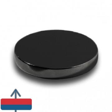 Magnet neodim disc 80 x 10 mm de la Magneo Smart