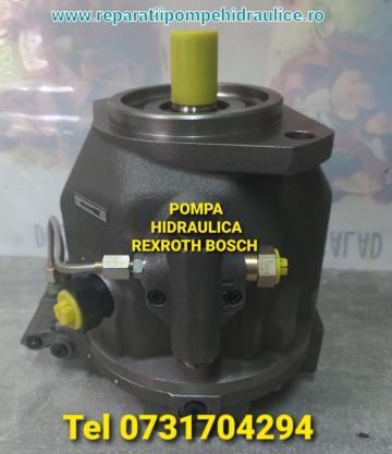Pompa hidraulica Agrotechmash Terrion de la Reparatii Pompe Hidraulice Srl