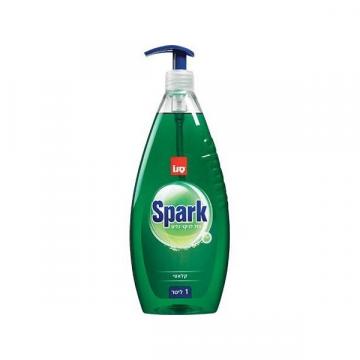 Detergent vase Sano Spark 1L de la Practic Online Packaging Srl