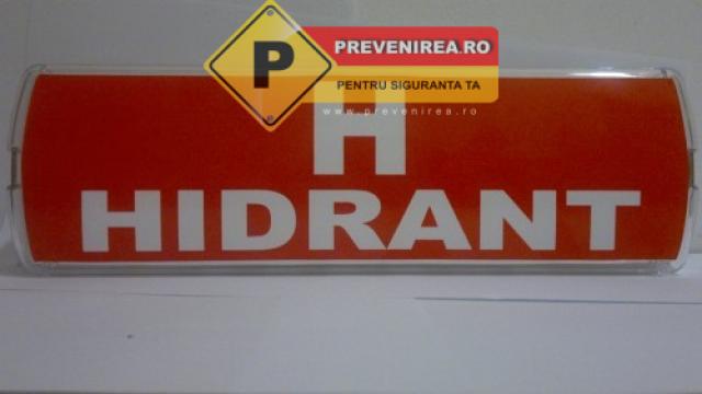 Corp pentru hidrant de la Prevenirea Pentru Siguranta Ta G.i. Srl