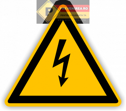 Etichete pentru tablouri electrice de la Prevenirea Pentru Siguranta Ta G.i. Srl