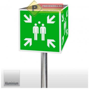 Indicatoare de protectie impotriva incendiilor buton de de la Prevenirea Pentru Siguranta Ta G.i. Srl