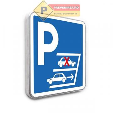 Indicator de exterior pentru parcari de la Prevenirea Pentru Siguranta Ta G.i. Srl