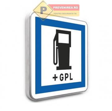 Indicator pentru GPL de la Prevenirea Pentru Siguranta Ta G.i. Srl