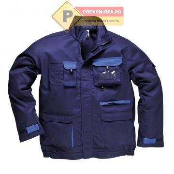 Jachete pentru lucru bleumarin de la Prevenirea Pentru Siguranta Ta G.i. Srl