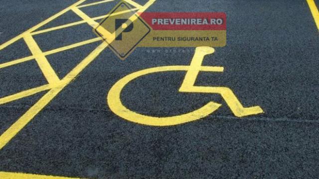 Marcaj pentru parcari private de la Prevenirea Pentru Siguranta Ta G.i. Srl