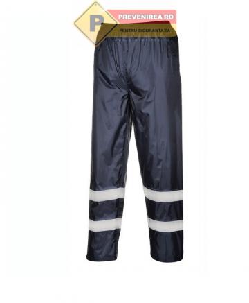 Pantalon clasic pentru ploaie de lucru de la Prevenirea Pentru Siguranta Ta G.i. Srl