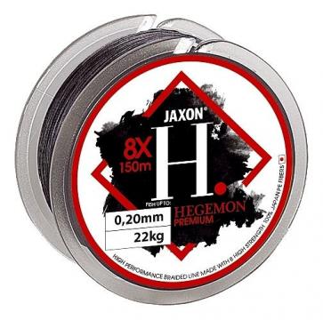 Fir textil Jaxon Hegemon 8X Premium, 150m de la Pescar Expert