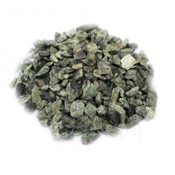 Mozaic decorativ verde 10-15 mm sac 20 kg