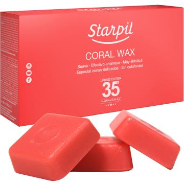 Ceara film extra elastica 1kg Coral - Starpil