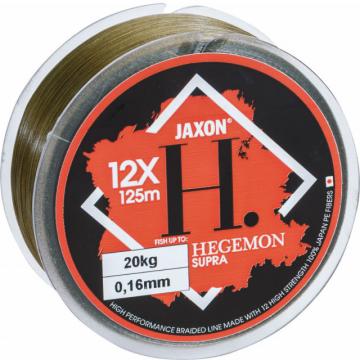 Fir textil Jaxon Hegemon Supra 12 X, olive, 125m