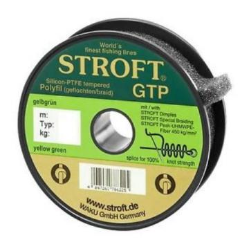 Fir textil GTP verde S1 5kg / 100m Stroft de la Pescar Expert