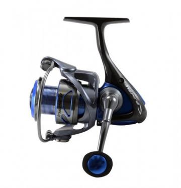 Mulineta spinning Inspira Blue 2000 Okuma de la Pescar Expert