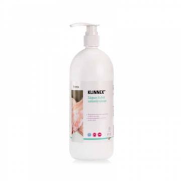Sapun lichid antimicrobian Klinnex, 1 litru de la Sanito Distribution Srl
