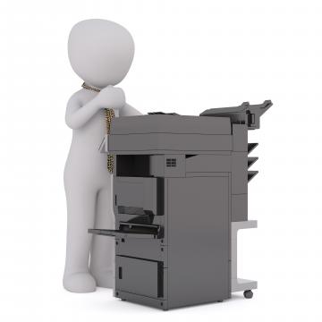 Service imprimante de la Ag Technology Srl