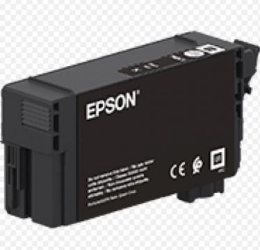 Cartus cerneala Epson T40C140, negru ultrachrome XD2, 50ml de la Etoc Online