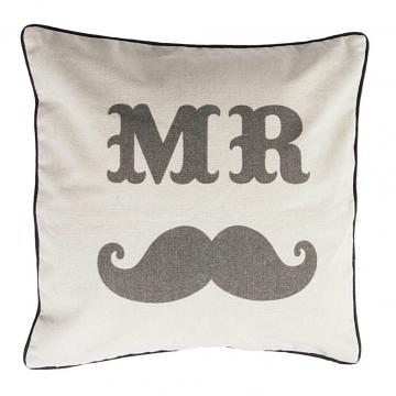 Perna decorativa Mr Mustache