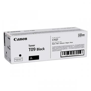 Toner Canon CRG-T09 black, 7.6k pagini, pentru I-sensys de la Etoc Online