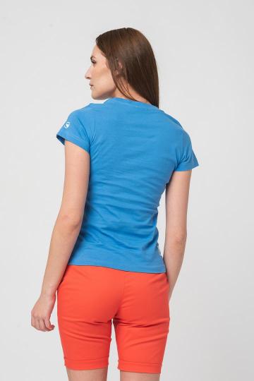 Tricou Tshirt Casual F Cal Pegas Azure-S de la Etoc Online