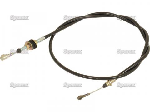 Cablu acceleratie Case IH, Ford New Holland, Steyr - 43946