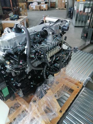 Motor Isuzu 6HK1 Tier 3 24V - nou de la Engine Parts Center Srl