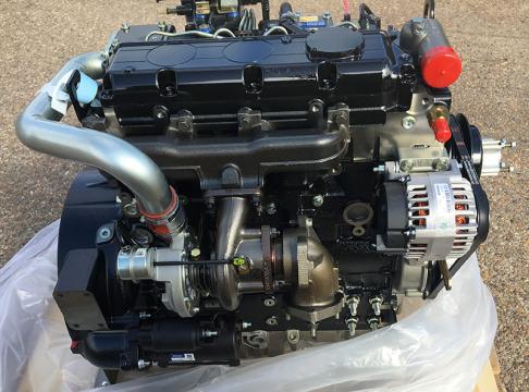 Motor Perkins 1104D-44T NL38921 - nou de la Engine Parts Center Srl