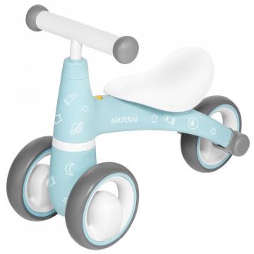 Tricicleta Berit Ride-On, Sky High, Bleu, Skiddou de la PFA Shop - Doa