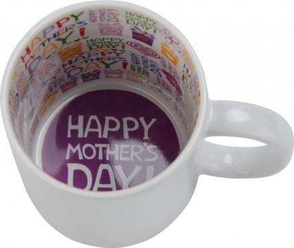 Cana Happy mother's day de la Sublirom Co. SRL