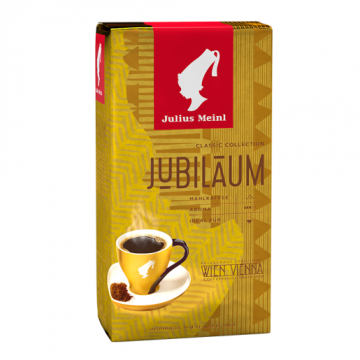 Cafea boabe Julius Meinl Jubilaum, 500 gr. de la Activ Sda Srl