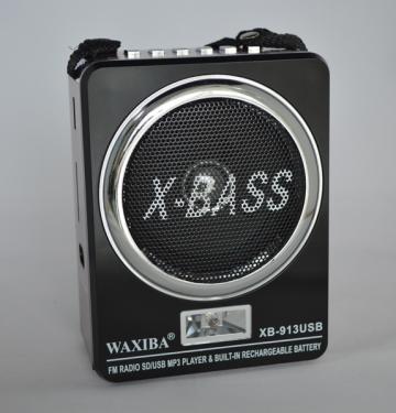 Radio MP3 portabil Waxiba XB-914U de la Preturi Rezonabile