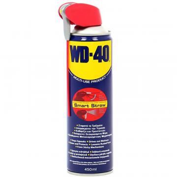 Spray multifunctional WD-40 450 ml de la Sirius Distribution Srl