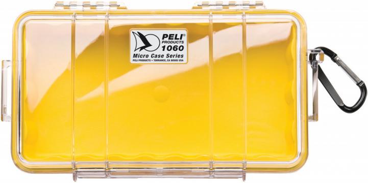 Caseta protectie Peli MicroCase 1060 de la Sprinter 2000 S.a.