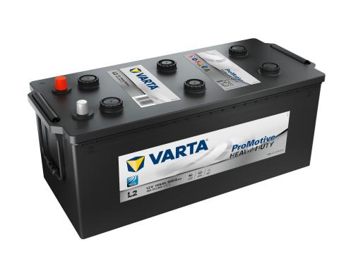 Acumulator auto Varta Promotive HD L2 155Ah 900A 655013090