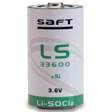Baterie Litiu SAFT LS33600 D (R20) 3.6V de la Sprinter 2000 S.a.