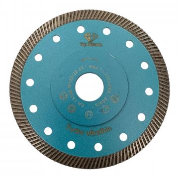 Disc diamantat Ultrathin diametru 125 mm Top Ceramic 79229 de la Top Ceramic Design Srl