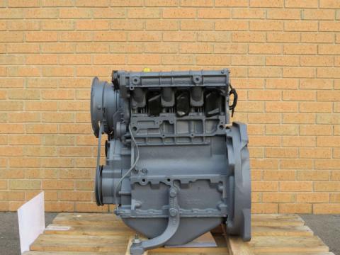 Motor Deutz F3L1011 - second de la Engine Parts Center Srl
