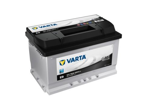 Acumulator Varta Black 70Ah 640A E9 570144064 de la Sprinter 2000 S.a.