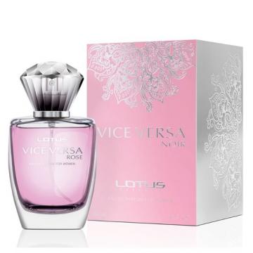 Apa de parfum Revers, Vice Versa Rose, Femei, 100 ml de la M & L Comimpex Const SRL