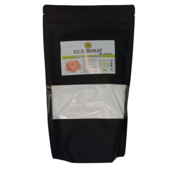 Bicarbonat de sodiu, Natural Seeds Product, 1Kg de la Natural Seeds Product SRL