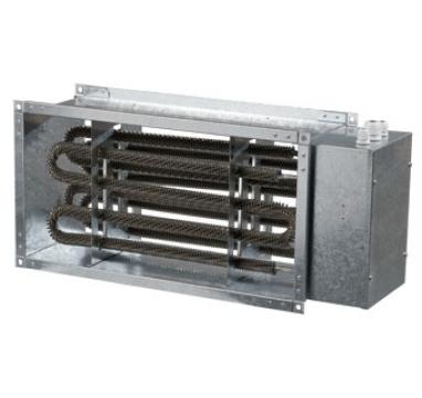 Incalzitor rectangular NK 400x200-12.0-3