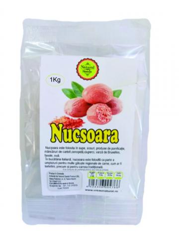 Nucsoara nuca 1 kg, Natural Seeds Product
