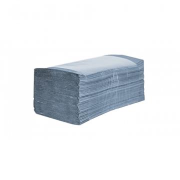 Prosoape hartie gri, V-fold, 25x23 cm, 200 buc./pachet de la Sanito Distribution Srl