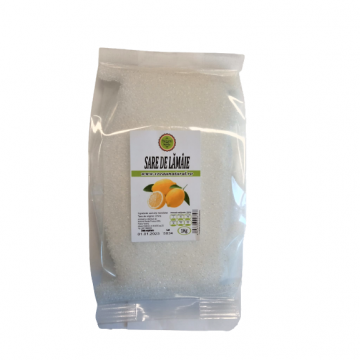 Sare de lamaie 1 kg, Natural Seeds Product