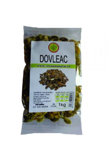 Seminte dovleac, Natural Seeds Product, 1 kg de la Natural Seeds Product SRL