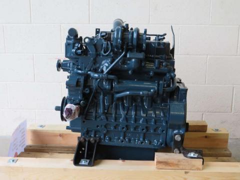 Motor Kubota V2403-CR-T second