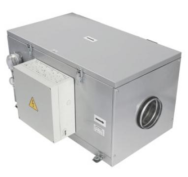 Centrala de ventilatie LCD VPA 200-6.0-3