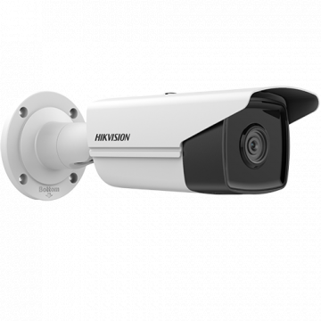 Camera IP AcuSense 8.0 MP, lentila 2.8mm, IR 80m, SDcard de la Big It Solutions