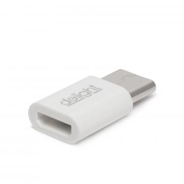 Adaptor - Type-C - Micro USB Lightning de la Rykdom Trade Srl